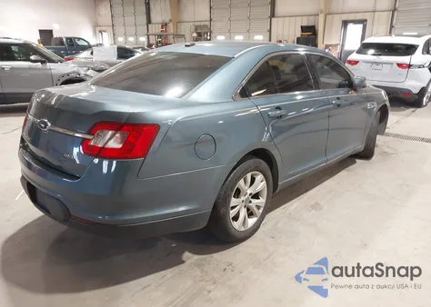 2010 Ford Taurus Sel из США, поврежденный, VIN 1FAHP2EW4AG151302